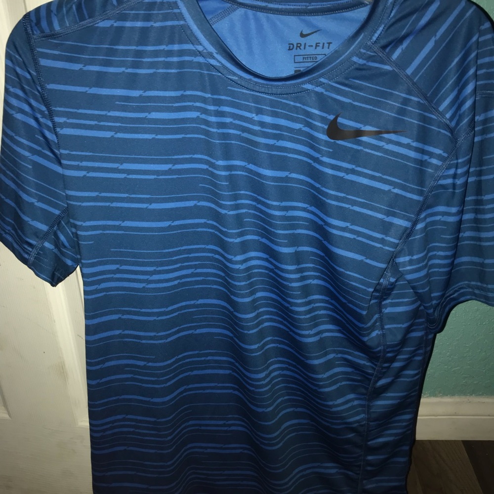 Nike’s Dri-Fit
